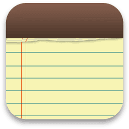 notes